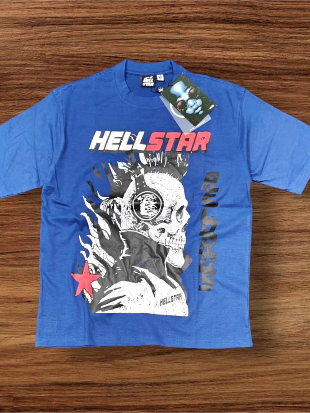 HELLSTAR TEE